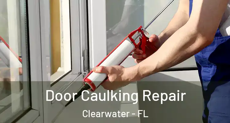  Door Caulking Repair Clearwater - FL