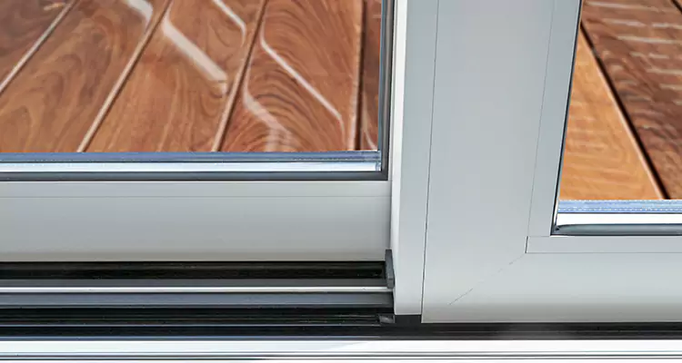 Patio Door Stuck at the Bottom in Clearwater, FL