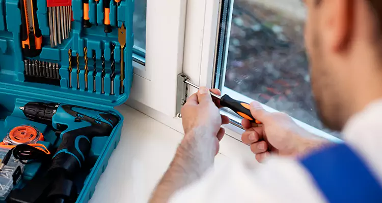Sliding Glass Door Track Replacement in Clearwater, FL